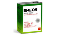 Масло ENEOS Super Diesel CG-4 5W30 (4л)