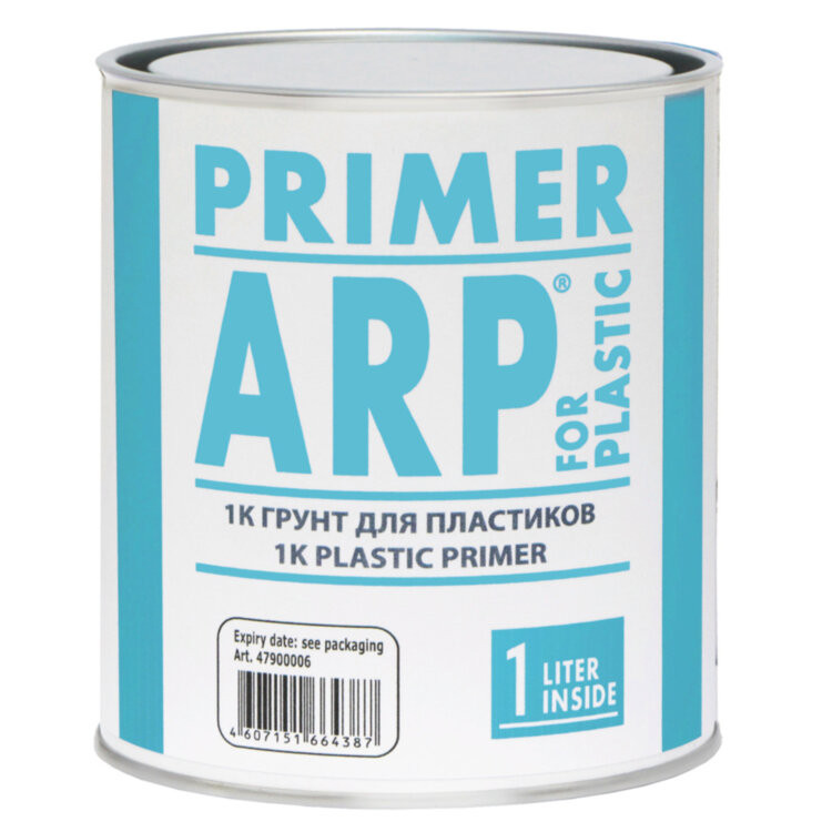 ARP Грунт для пластика 1К прозрачный  (1,0л)