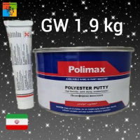 POLIMAX Шпатлевка POLY SOFT 1,9 кг
