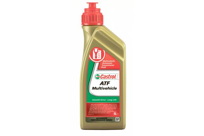 Масло Castrol ATF Multivechicle (1л)
