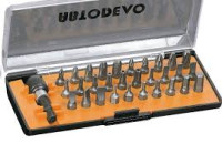 Набор бит 31 предм. HEX, TORX, PH, PZ АвтоDело "Professional"(40643)