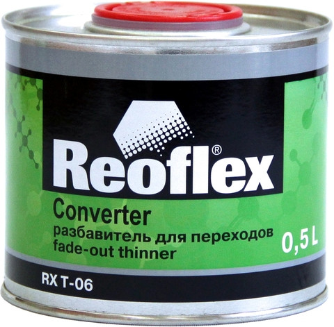 Reoflex Разбавитель д/переходов 0,5 л.
