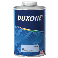 Лак DX-46 НS 4+1 без отвердителя DUXONE (1л)