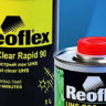 Reoflex Супербыстрый лак Clear Rapid 90 UHS RX C-07 1л