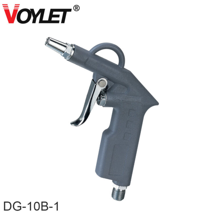 Пистолет продувочный DG-10-1 короткий VOYLET (блистер)