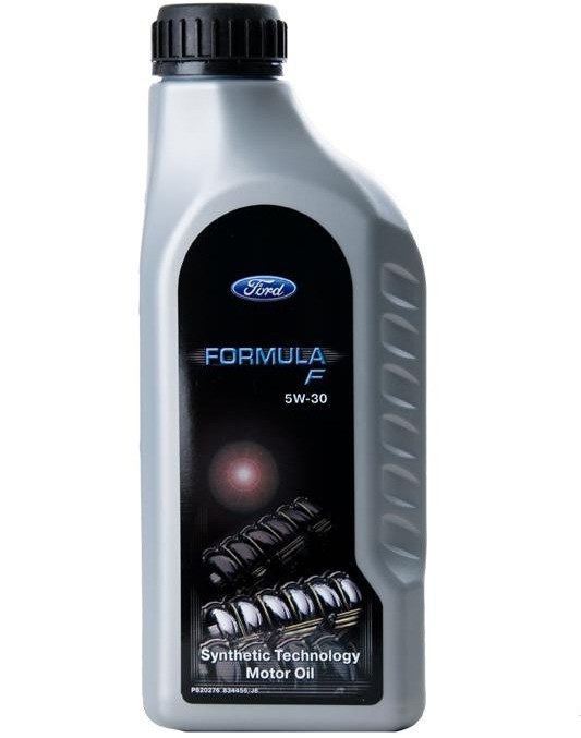 Масло FORD Formula F 5W30 A5/B5 (1л)