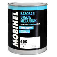 660 альтаир металлик автоэмаль MOBIHEL (1л)