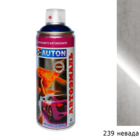 239 невада металлик автоэмаль аэрозоль АВТОН (520мл)