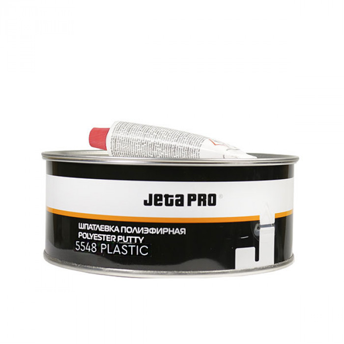 JETAPRO 5548/1 шпатлевка пластик  1 кг. 5548
