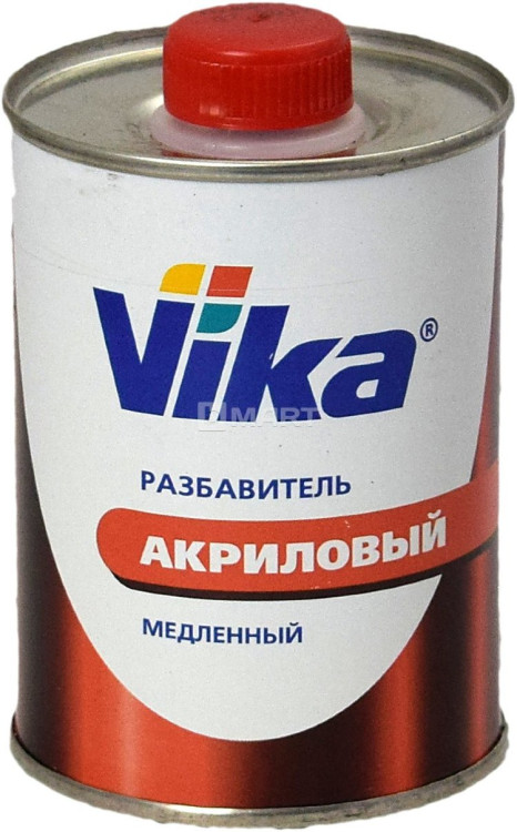 Разбавитель 1301-М медленный VIKA(0,32кг)