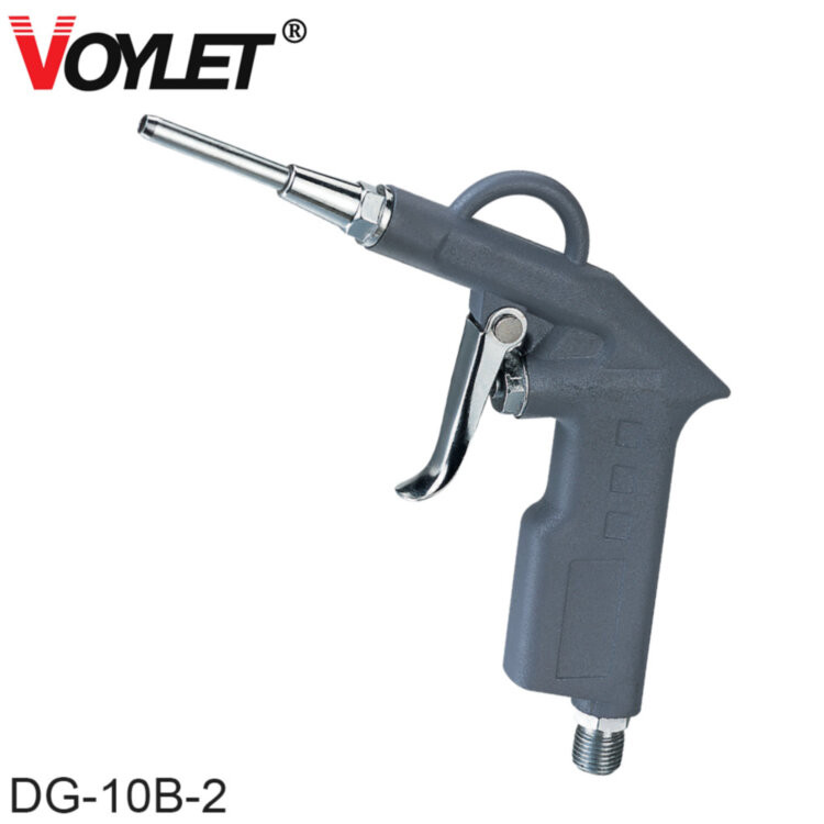 Пистолет продувочный DG-10S-2 средний VOYLET (блистер)