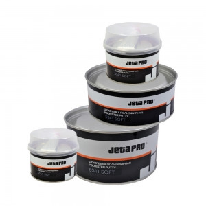 JETAPRO 5544/0,25 ALU шпатлевка с алюминием 0,25