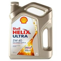 Масло Shell Helix ultra 5W40 SN/CF (4л)