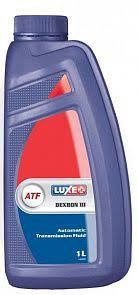 Масло LUXE-OIL ATF Dexron III (1л.)