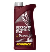 Масло Mannol Automatic ATF+ Dextron III D (4л)