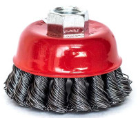 Orientcraft 600.13 Корщетка скрученная М14*2   65мм