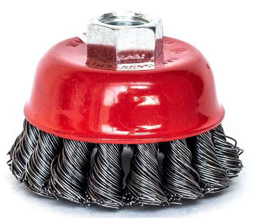 Orientcraft 600.13 Корщетка скрученная М14*2   65мм