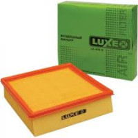 LUXOIL   фильтр воздушный  ВАЗ инжектор