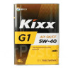 Масло KIXX G1 5W40 SP/CF (4л)
