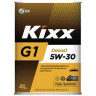Масло KIXX G1 5W40 SP/CF (4л)