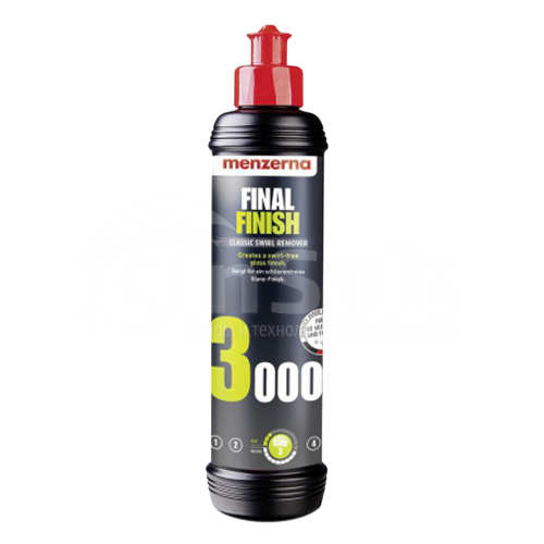 Menzerna FF3000 РО 85Uсверхтонкая полироль 0,25 л.