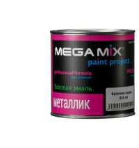 Megamix Базовая эмаль Hyundai Mystic Beige (M2B) 850 млl