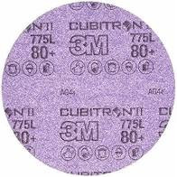 3M CUBITRON II круг абразивный Р080 150мм
