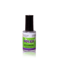MITSUBISHI - X42 Amethyst Black - кисточка для подкраски Holex