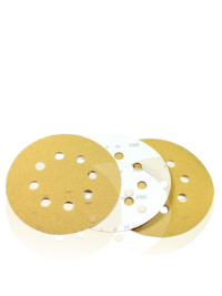 Mirka GOLD абраз.круг D150 6 отв P80