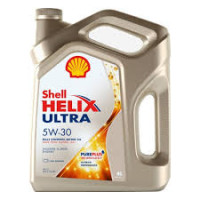 Масло Shell Helix ultra 5W30 ECT C3 SN (4л)