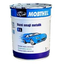 MERSEDES 904 Dunkel blau металлик автоэиаль MOBIHEL (1л)
