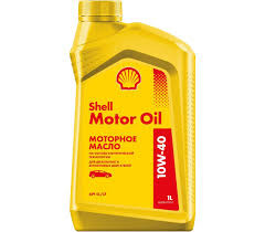 Масло Shell Helix Motor Oil 10W40 SL/CF (1л)