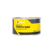 POLFILL 43108 Шпатлевка универсальная UNI 0,2 кг, с отв