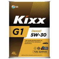Масло KIXX G1 5W30 SP/CF (4л)