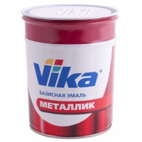 217 миндаль металлик автоэмаль ПЛ-1348 VIKA (1л)