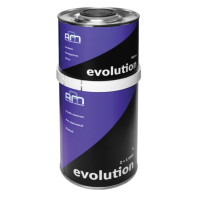 Лак UHS 2+1 акриловый с отвердителем EVOLUTION ARM (1л+0,5л)