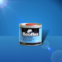 Грунт для пластика серый REOFLEX (0,5л)