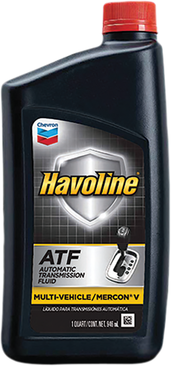 CHEVRON Havoline Synthetic ATF Multi-Vehicle  0,946л.