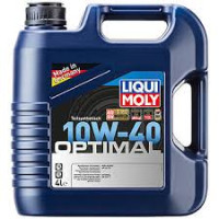 Масло LIQUI-MOLY 10W40 Optimal SL/CF (4л) 3930
