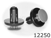 12250 клипса автомобильная TOYOTA/LEXUS ROKLAND