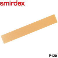Полоска абразивная P  150 70х420мм RADEX