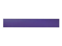 Шлиф полоса на пленке BORA1 70x420мм на липучке Р180, без отв фиолетовый