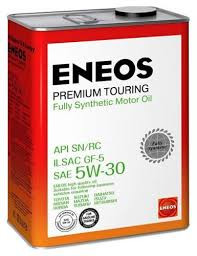 Масло ENEOS Premium Touring SN-RC 5W30  (4л)