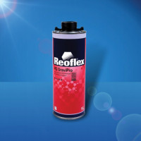 Антигравий под пистолет черный REOFLEX (1л)