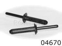04670 заклепка автомобильная GM ROKLAND