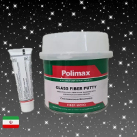 POLIMAX Шпатлевка Glass Micro 0.4 кг
