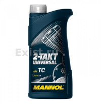 ИСПРАВЛЕНО Масло Mannol 2-Takt Universal TC (1л)