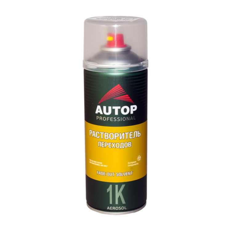 Растворитель переходов №9 520 ml. Fade Out Solvent AUTOP